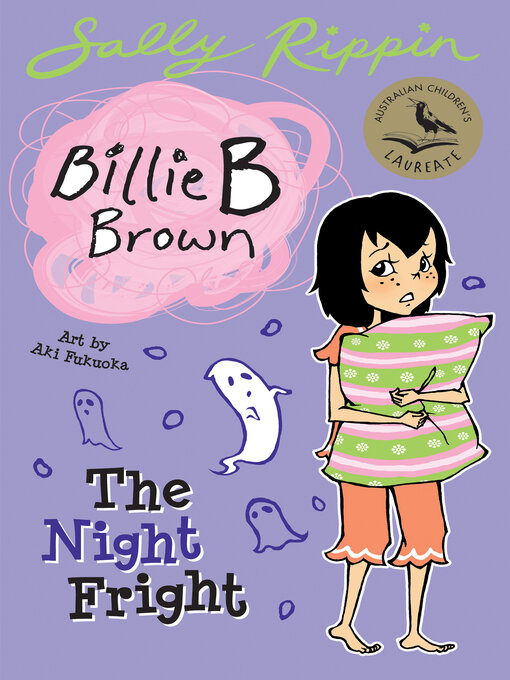 Sally Rippin创作的The Night Fright作品的详细信息 - 可供借阅